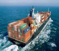 Worldwide shipping services