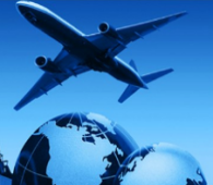 Worldwide air freight services