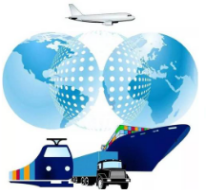 Global multimodal transport service